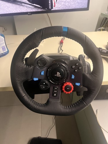 Volante logitech g29 ps5 - g29, ps5/