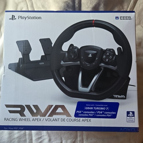 Ps5 steering wheel - ps5,
