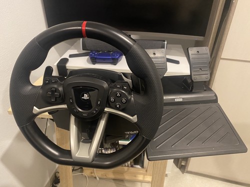 Volante ps5 ps4 hori - volante,